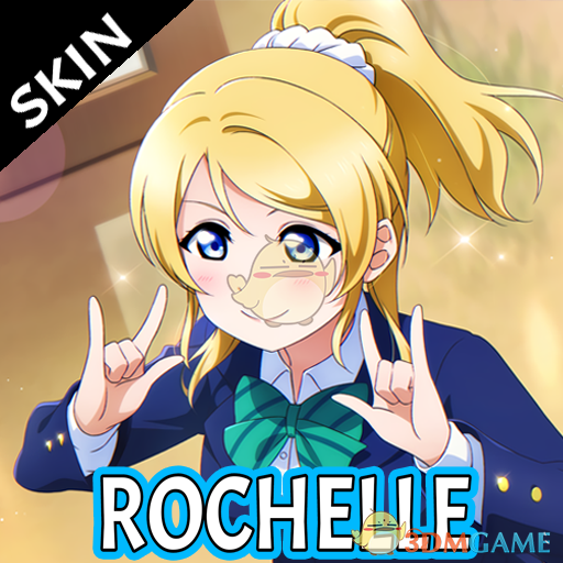 《求生之路2》绚濑绘里替换RochelleMOD