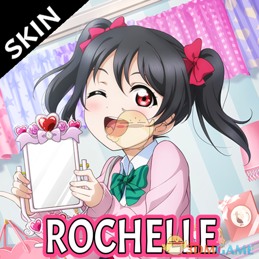 《求生之路2》矢泽妮可替换RochelleMOD