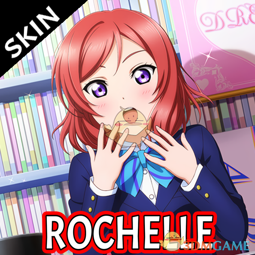 《求生之路2》西木野真姬替换RochelleMOD