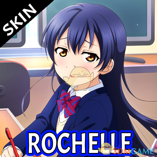 《求生之路2》园田海末替换RochelleMOD