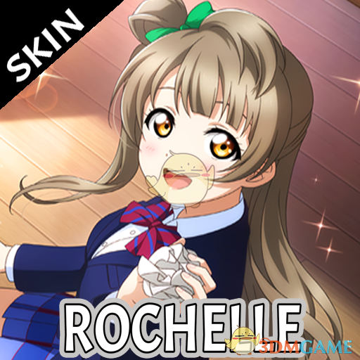 《求生之路2》南小鸟替换RochelleMOD