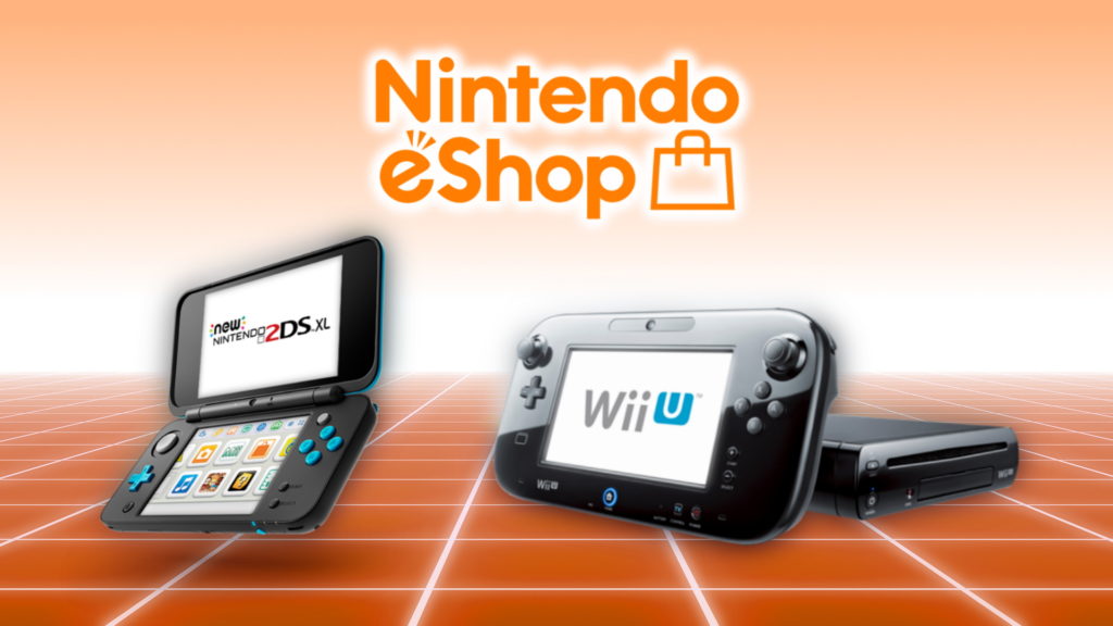 Wii U和3DS商店即将关闭 油管主花15万购买留存所有数字游戏
