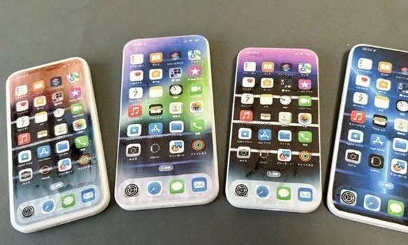 iPhone 15系列4款机模公布 外观悬念揭晓