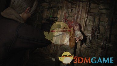 《生化危机4：重制版》Demo先进武器框架MOD