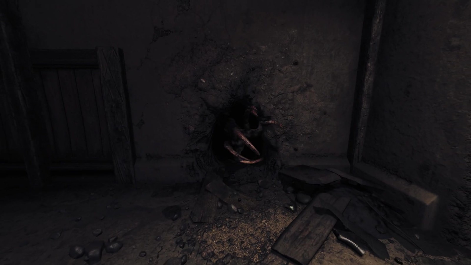 《失忆症：地堡》新预告片展示逃脱/爆炸物/怪物
