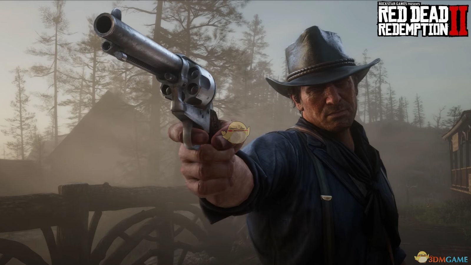 《荒野大镖客2》无敌完美100%存档