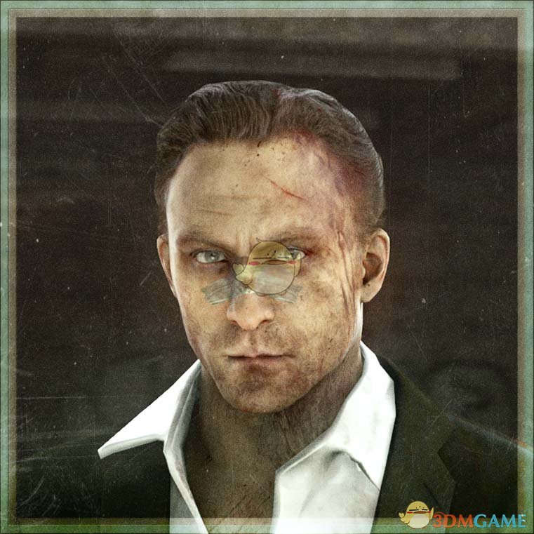 《求生之路2》超火的受伤的Nick精细面部MOD