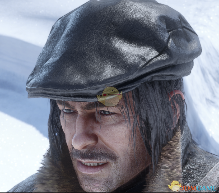 《荒野大镖客2》旧式猎帽MOD