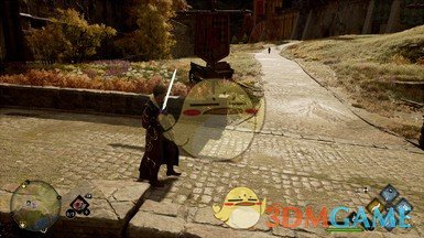 《霍格沃茨之遗》猫头鹰安德斯魔杖MOD
