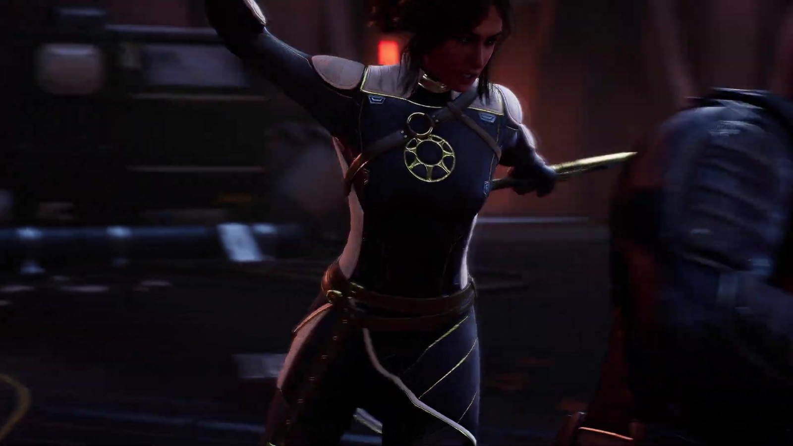《漫威暗夜之子》莫比亚斯DLC预告片展示其能力
