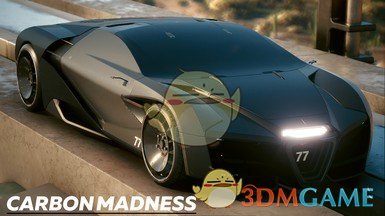 《赛博朋克2077》雷菲尔德石中剑重新着色MOD