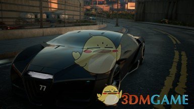 《赛博朋克2077》黑色雷菲尔德石中剑轮辋修改MOD