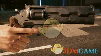 《赛博朋克2077》马洛里安序曲重新上色MOD