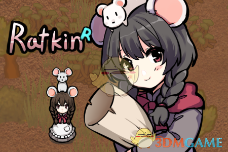 《边缘世界》可爱鼠人v1.4MOD