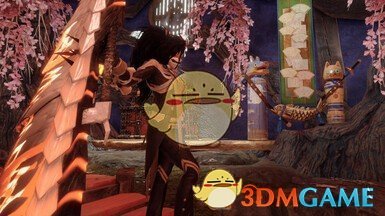 《怪物猎人：崛起》自定义龙天赤棍（休梅克）外观颜色MOD