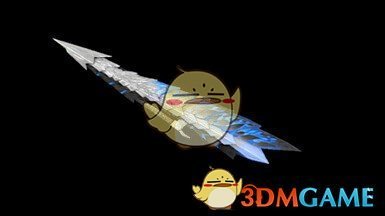 《怪物猎人：崛起》自定义龙天赤棍（休梅克）外观颜色MOD