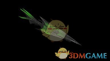 《怪物猎人：崛起》自定义龙天赤弩（柯侯德）外观颜色MOD