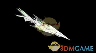 《怪物猎人：崛起》自定义龙天赤弩（柯侯德）外观颜色MOD