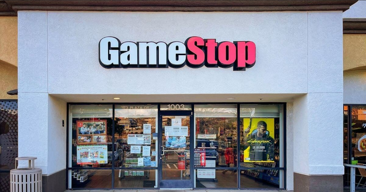 美国零售商GameStop 2022财年亏损3.13亿美元