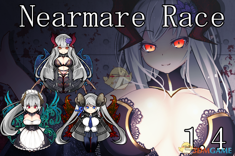 《边缘世界》可爱魅魔v1.4MOD