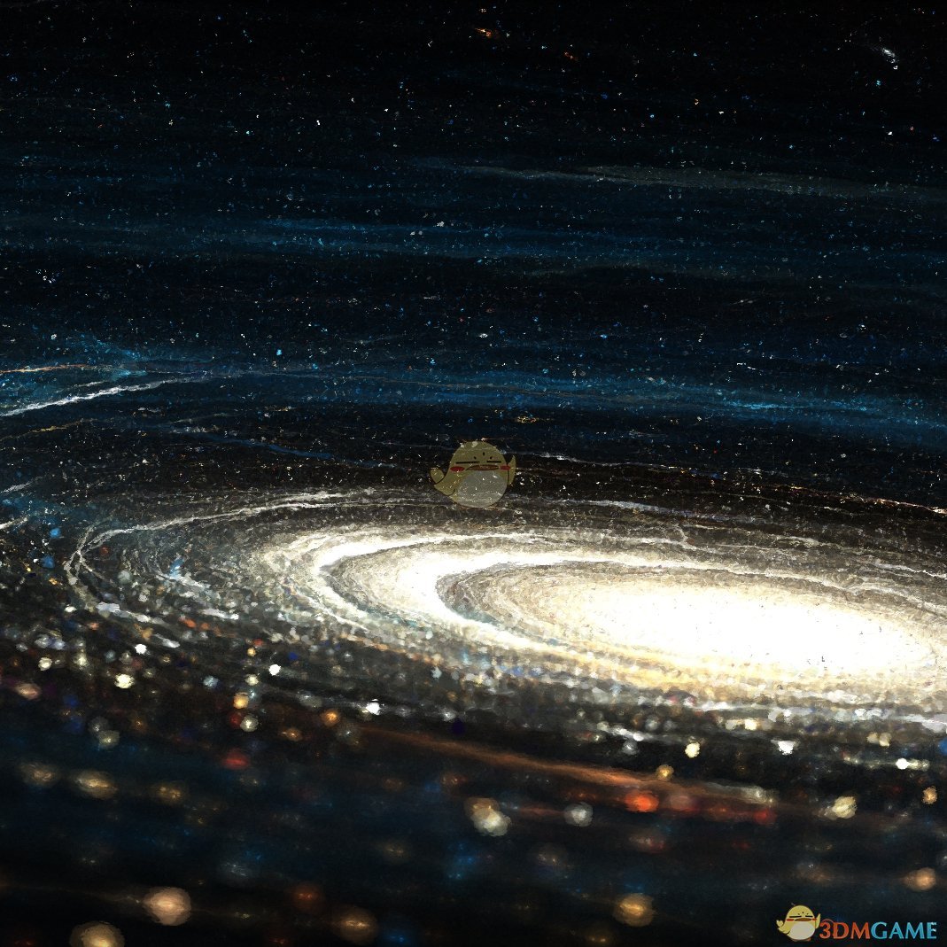 《Wallpaper Engine》恒星边缘高清动态壁纸