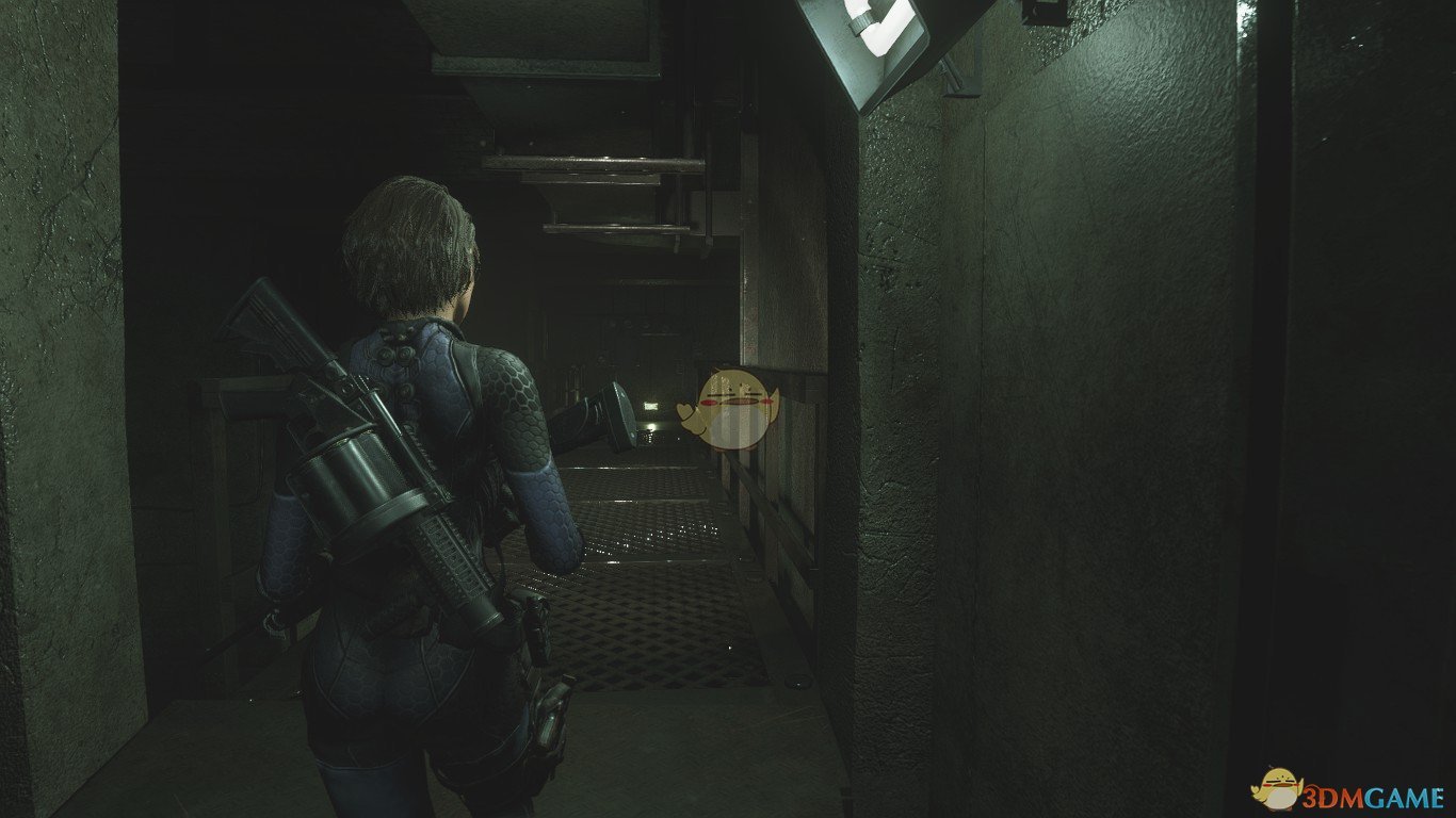 《生化危机3：重制版》吉尔-性感皮衣MOD