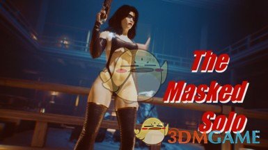 《赛博朋克2077》KS Solo Body健美型胸部、臀部和腿部MOD