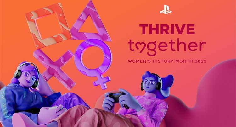 PlayStation中国：PS女性玩家比例已达到48%