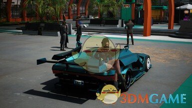 《赛博朋克2077》Bedellia的高帮运动鞋MOD