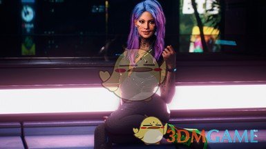 《赛博朋克2077》Bedellia的高帮运动鞋MOD