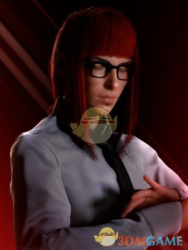 《赛博朋克2077》玛奇玛麻花辫发型MOD