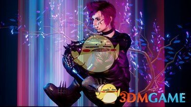 《赛博朋克2077》银色微风-长钉靴MOD