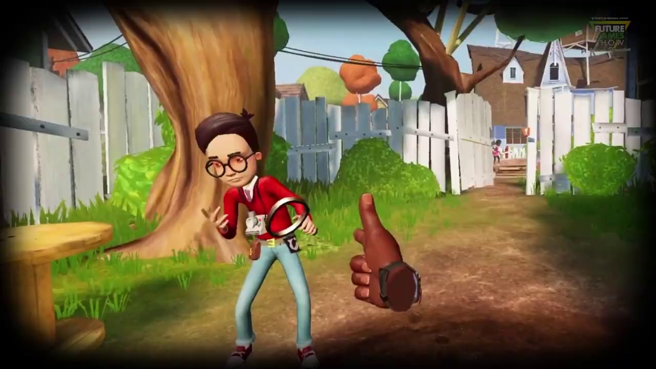 未来游戏春季展：《你好邻居VR》将于5月登陆PSVR