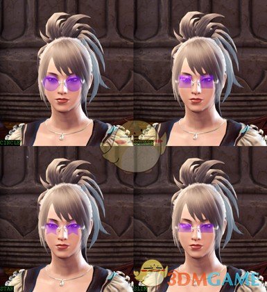 《怪物猎人：世界》可爱眼镜和密封龙布围巾MOD