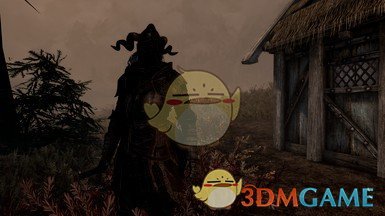 《上古卷轴5：天际重制版》风之统治者传奇-风之统治者盔甲SE集成MOD