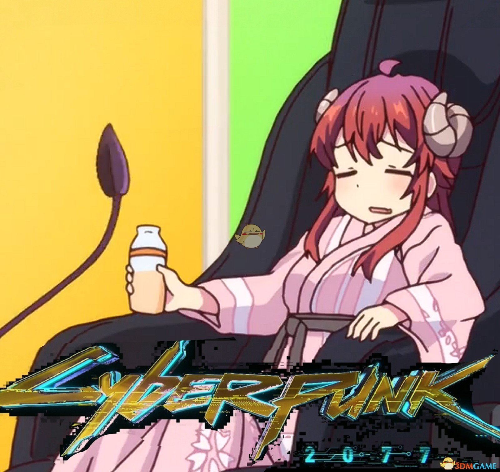 《赛博朋克2077》夏美子阿巴阿巴替换斯安威斯坦音效MOD