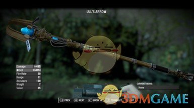 《辐射4》COD僵尸起源四法杖MOD