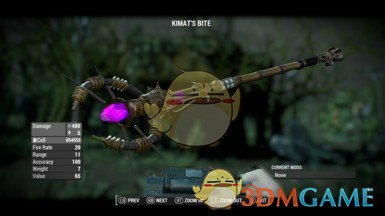 《辐射4》COD僵尸起源四法杖MOD