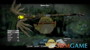 《辐射4》COD僵尸起源四法杖MOD