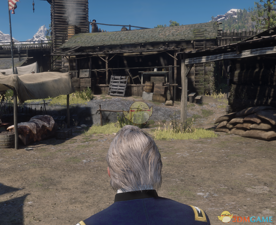 《荒野大镖客2》上校军衔肩章修正MOD