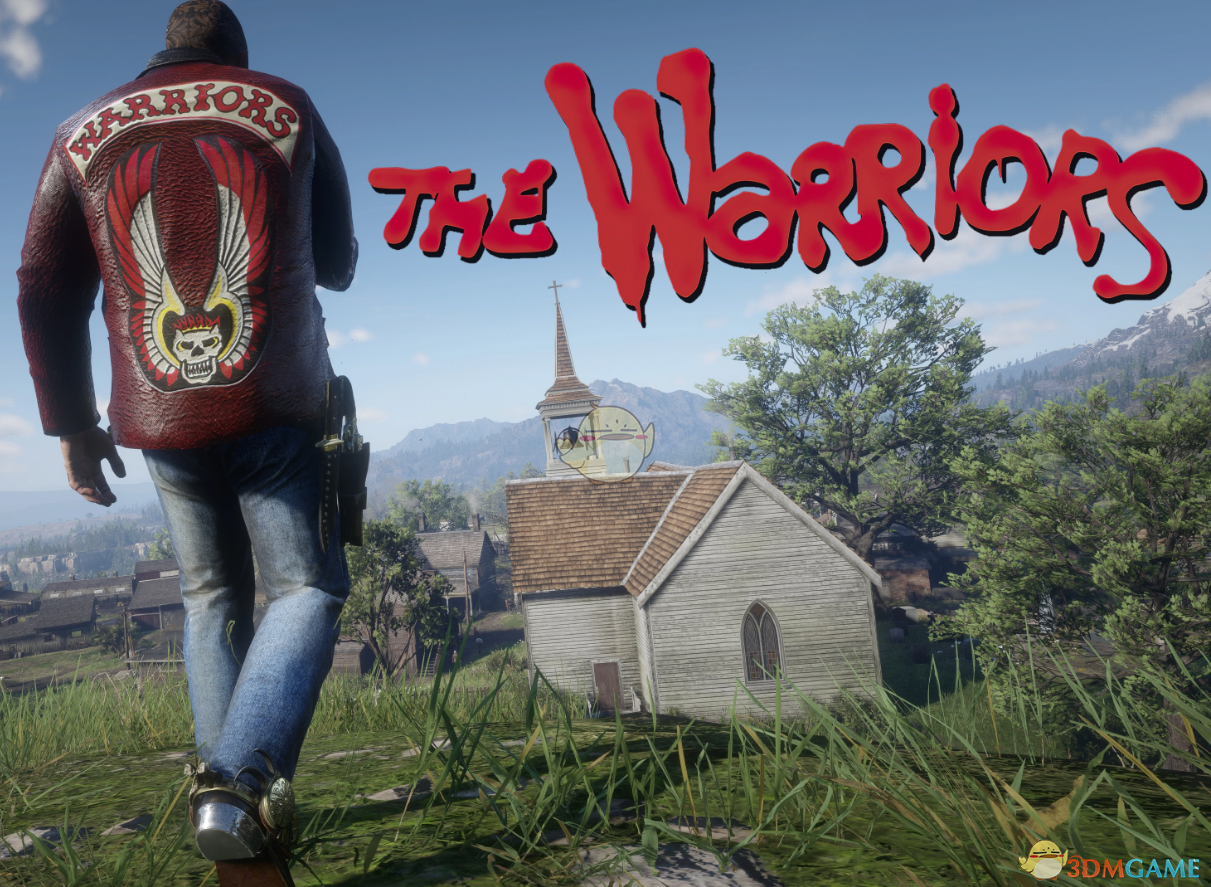 《荒野大镖客2》勇士皮革外套MOD