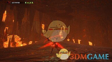 《怪物猎人：崛起》双刃特效MOD