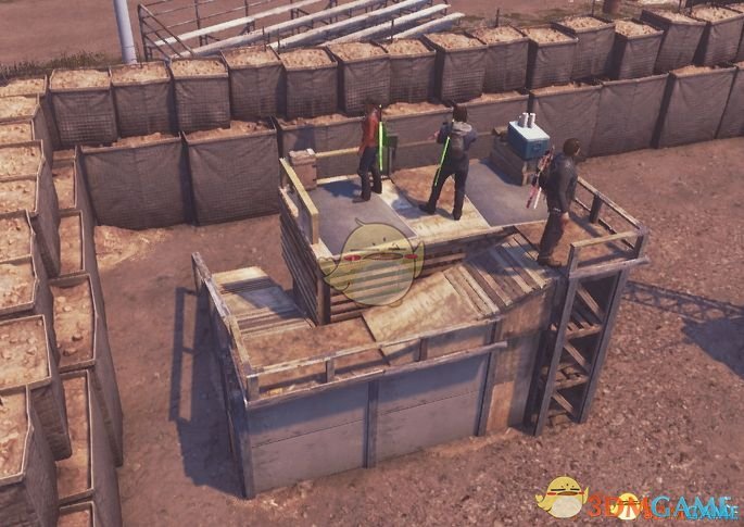 《腐烂国度2》ZOD之塔MOD