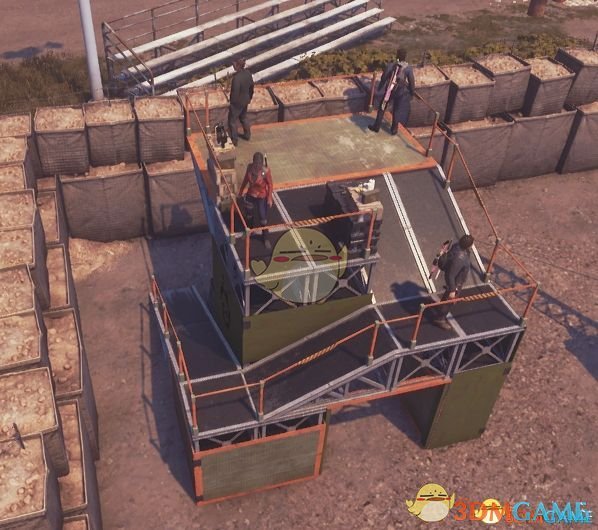 《腐烂国度2》ZOD之塔MOD