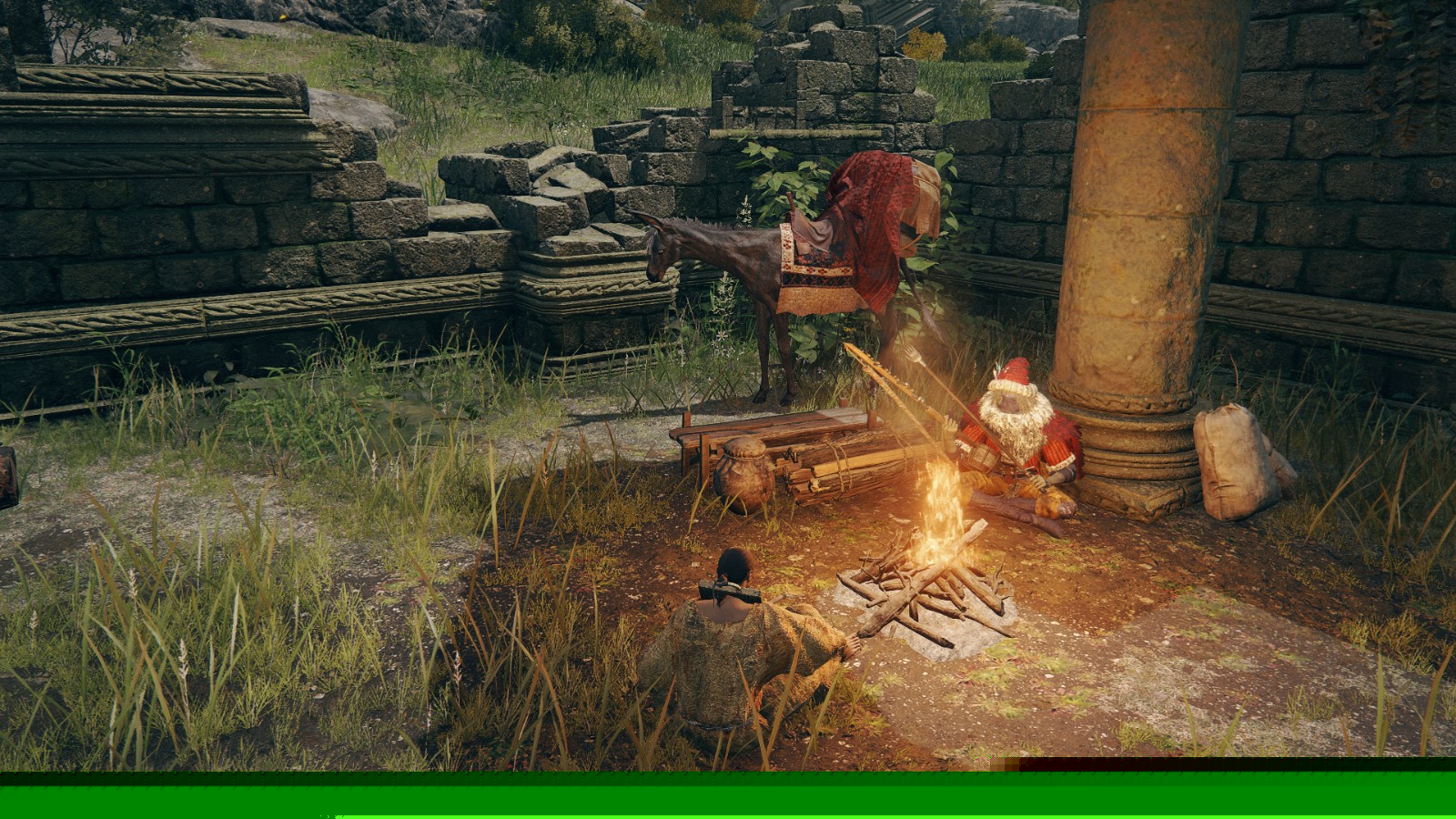 《艾尔登法环》痛苦之路MOD