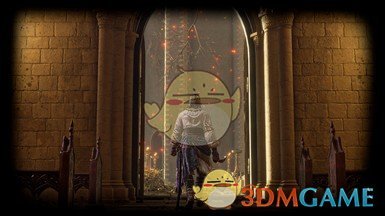 《艾尔登法环》黑暗之魂3陈旧的普通套装和破碎刀MOD