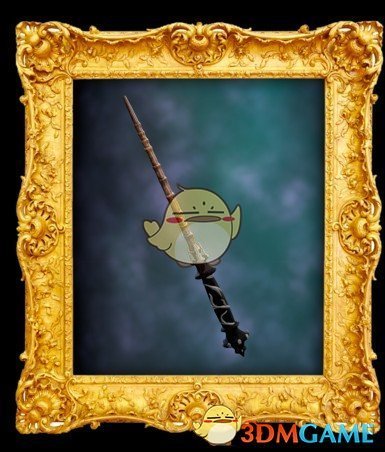 《霍格沃茨之遗》莱万特·克里古瑟魔杖MOD