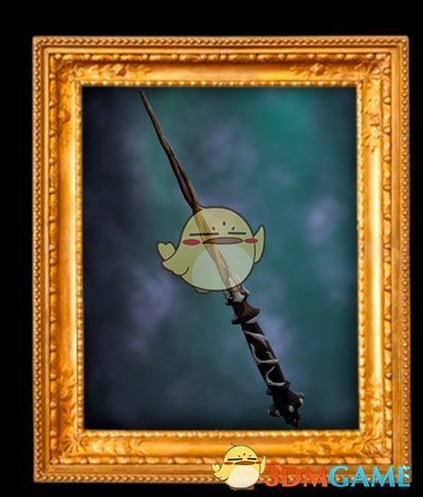 《霍格沃茨之遗》莱万特·克里古瑟魔杖MOD