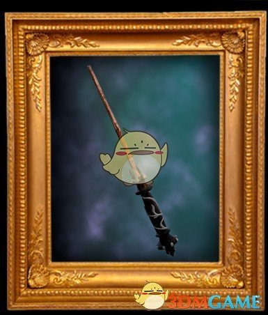 《霍格沃茨之遗》莱万特·克里古瑟魔杖MOD