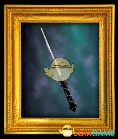 《霍格沃茨之遗》莱万特·克里古瑟魔杖MOD